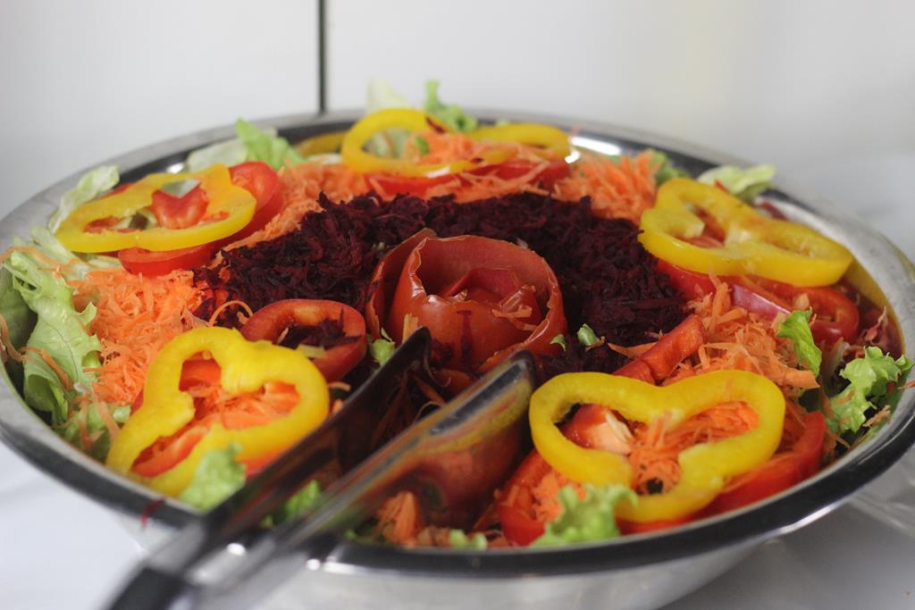Saladas