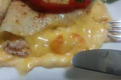 Buffet de Crepe para Eventos Imagem