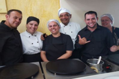 Buffet de Crepe em Moema Imagem