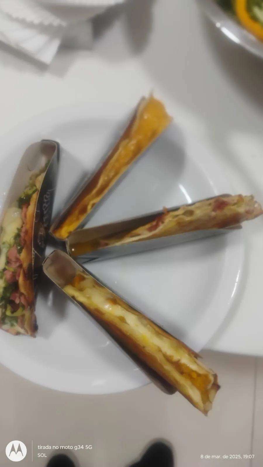 Buffet de Crepe Francês no Cone em Osasco