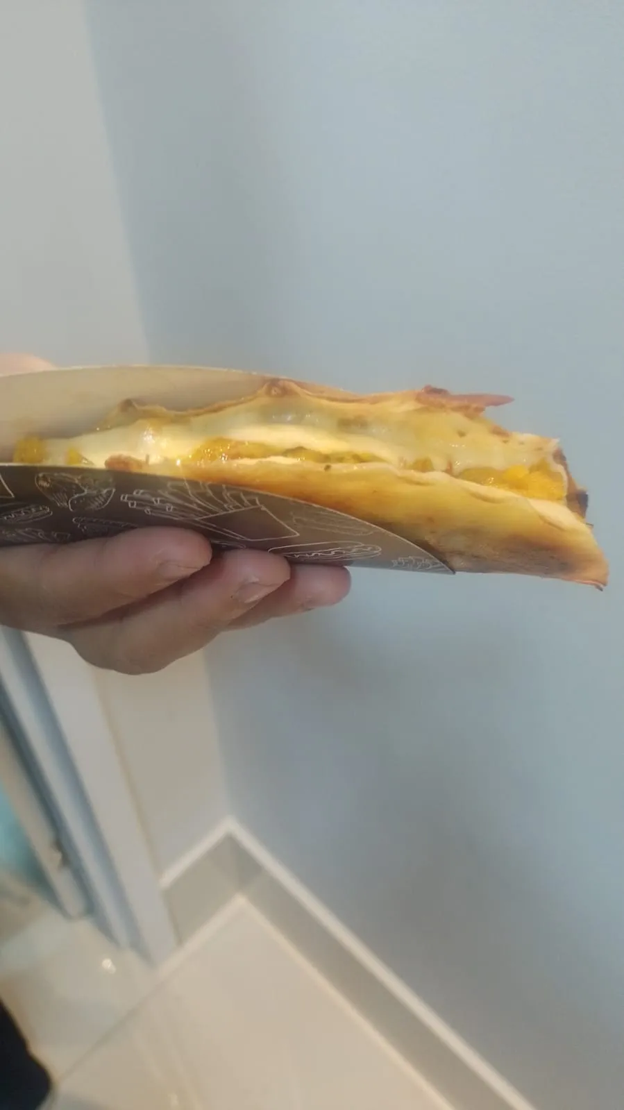 Buffet de Crepe Francês no cone em Santana de Parnaíba