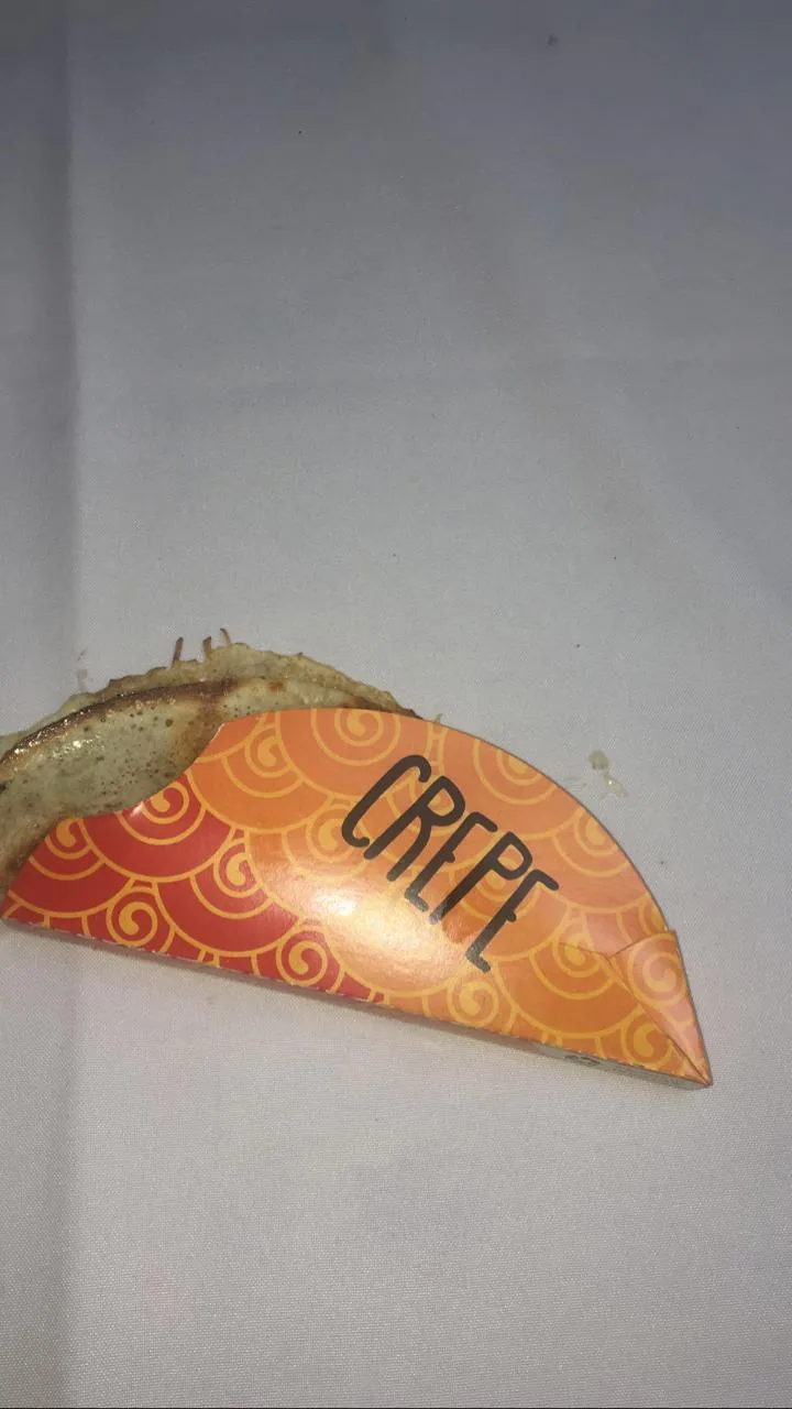 Buffet de crepe no cone preço