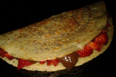 Buffet de Crepe para Casamento - 1