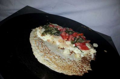 Buffet a Domicilio de Crepe - 3